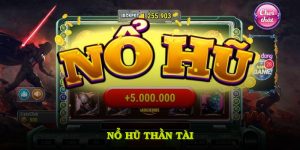 nổ hũ thần tài QH88