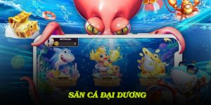 Săn cá đại dương QH88